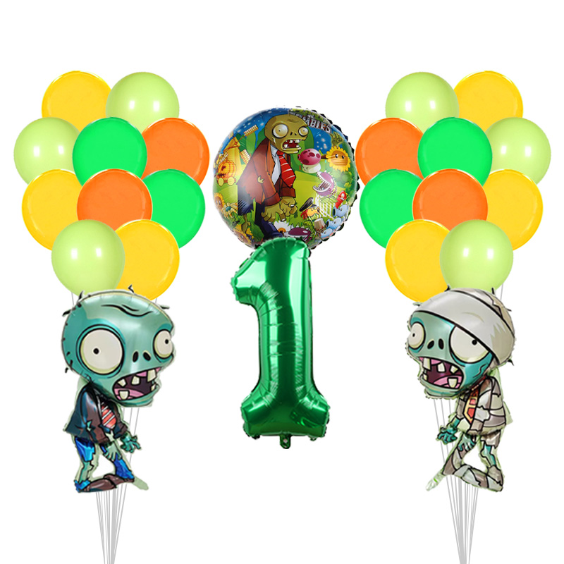 Set di Palloncini a Tema Plant - Party Games Bunny recensione e prezzo
