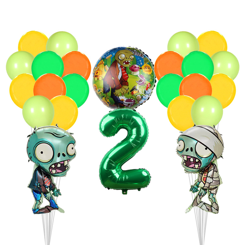 Set di Palloncini a Tema Plant - Party Games Bunny recensione e prezzo