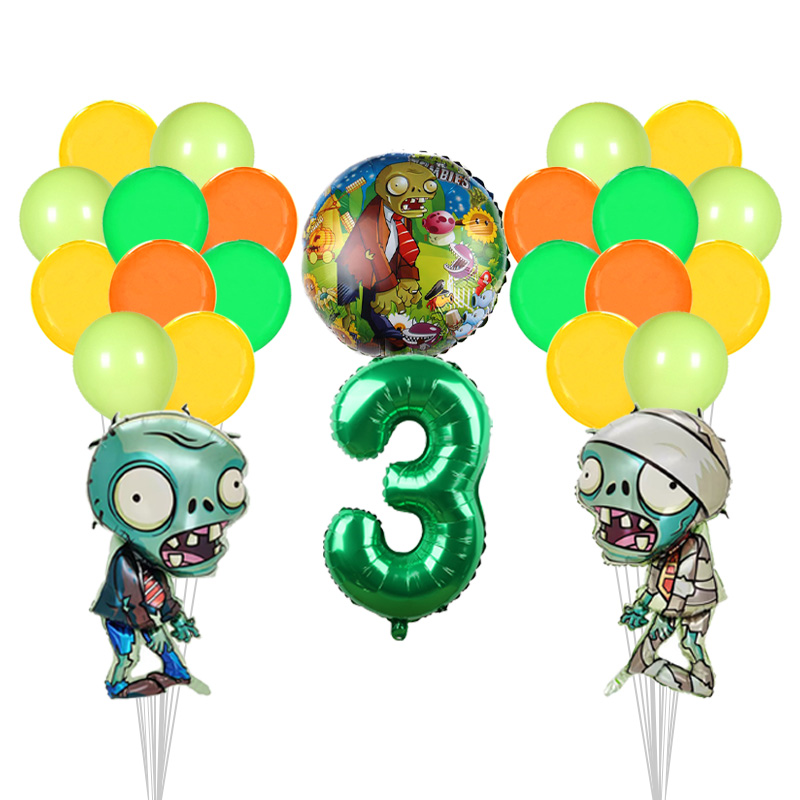 Set di Palloncini a Tema Plant - Party Games Bunny recensione e prezzo