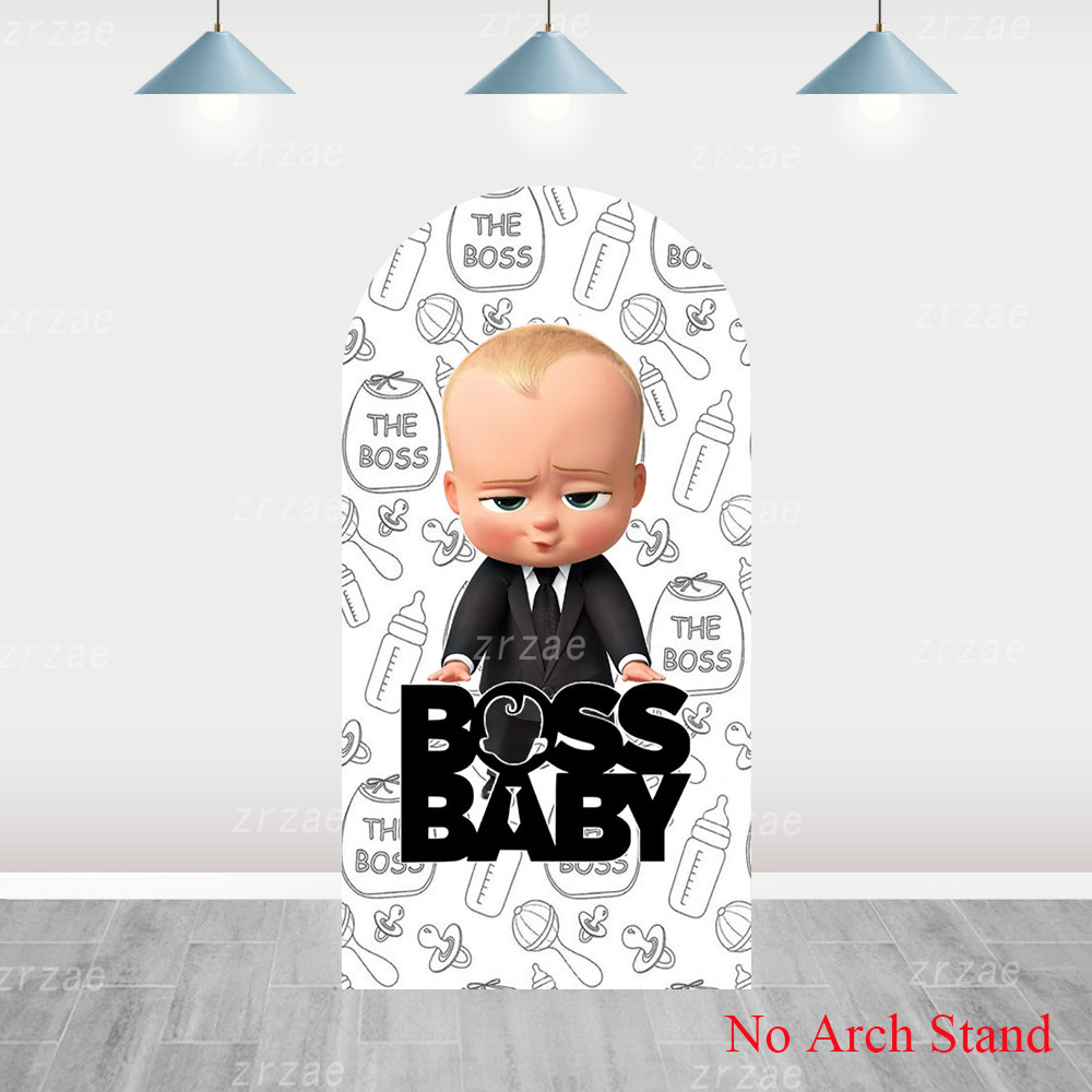 Copertura ad Arco 'Boss Baby'  - Party Games Baby Shower recensione e prezzo