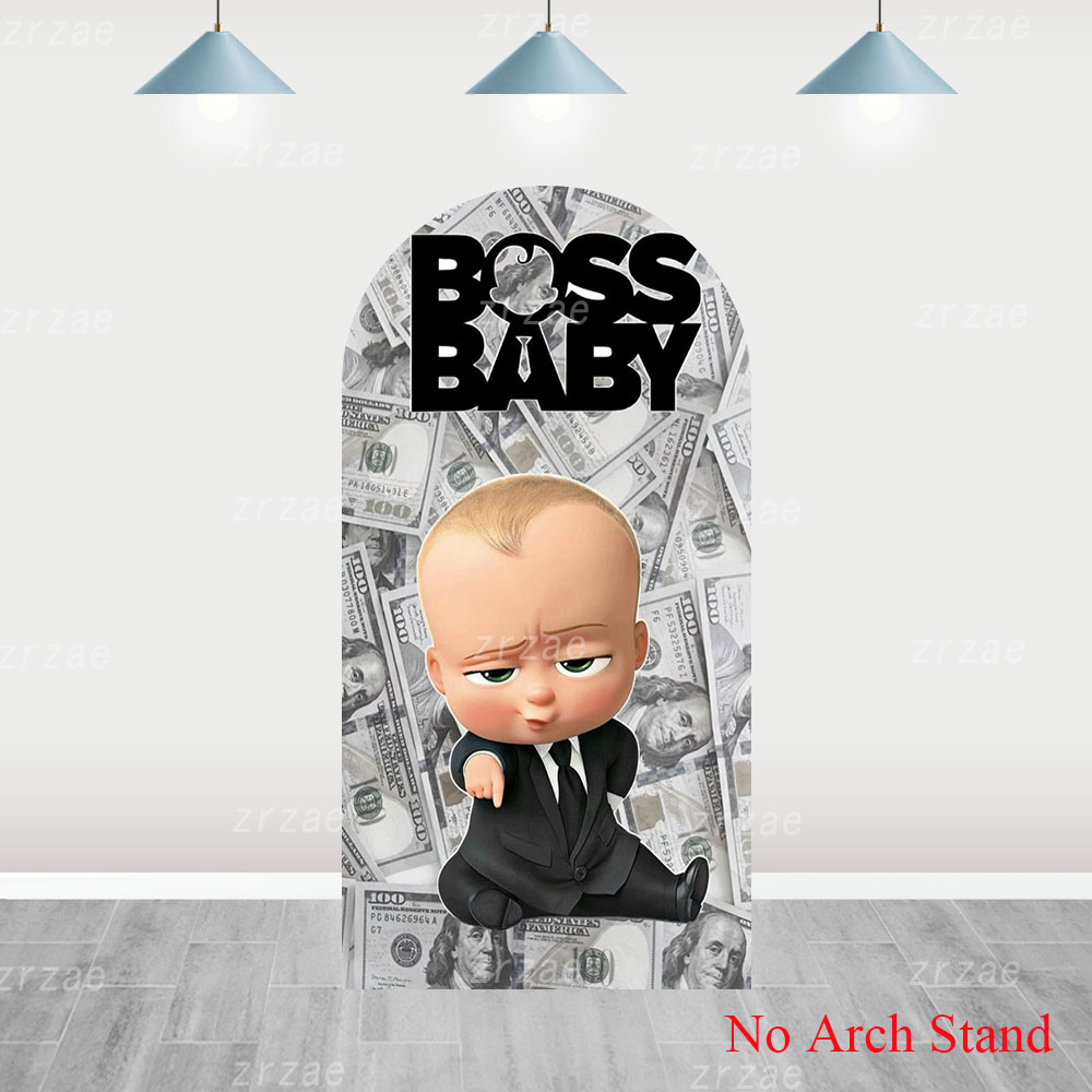 Copertura ad Arco 'Boss Baby'  - Party Games Baby Shower recensione e prezzo
