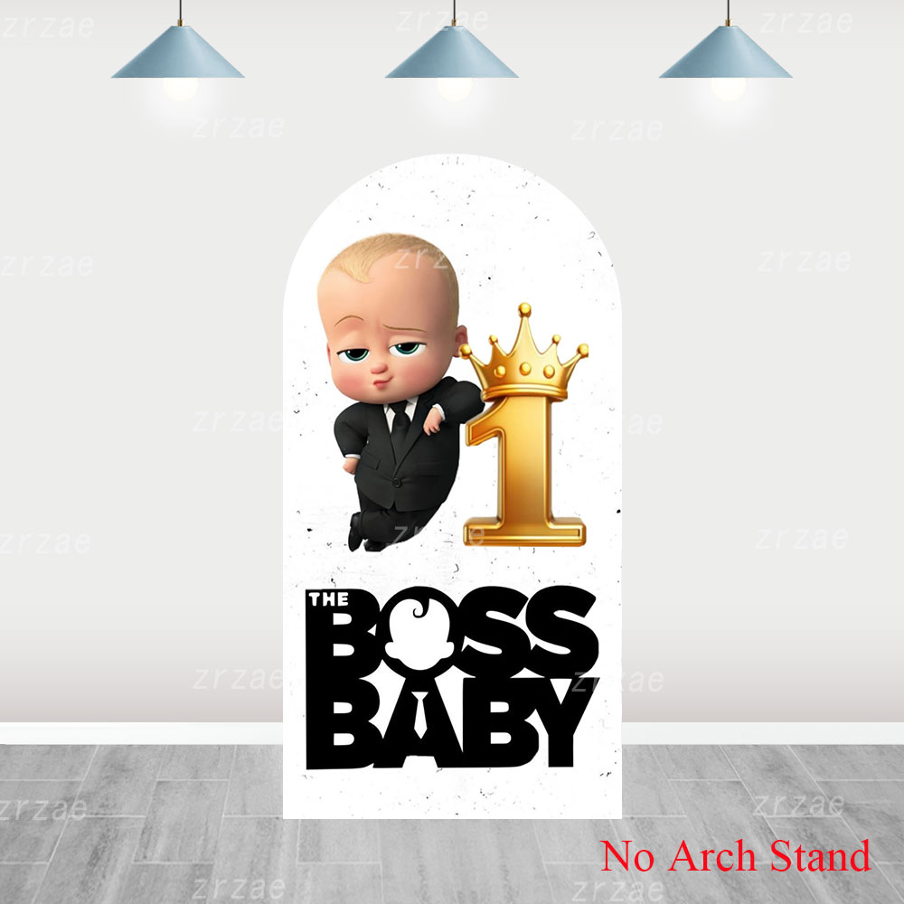 Copertura ad Arco 'Boss Baby'  - Party Games Baby Shower recensione e prezzo
