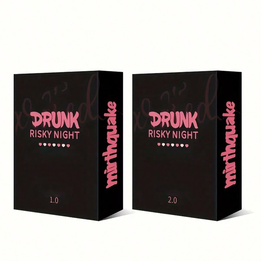 Gioco di carte Drunk Risky Nig - Party Games Couple recensione e prezzo
