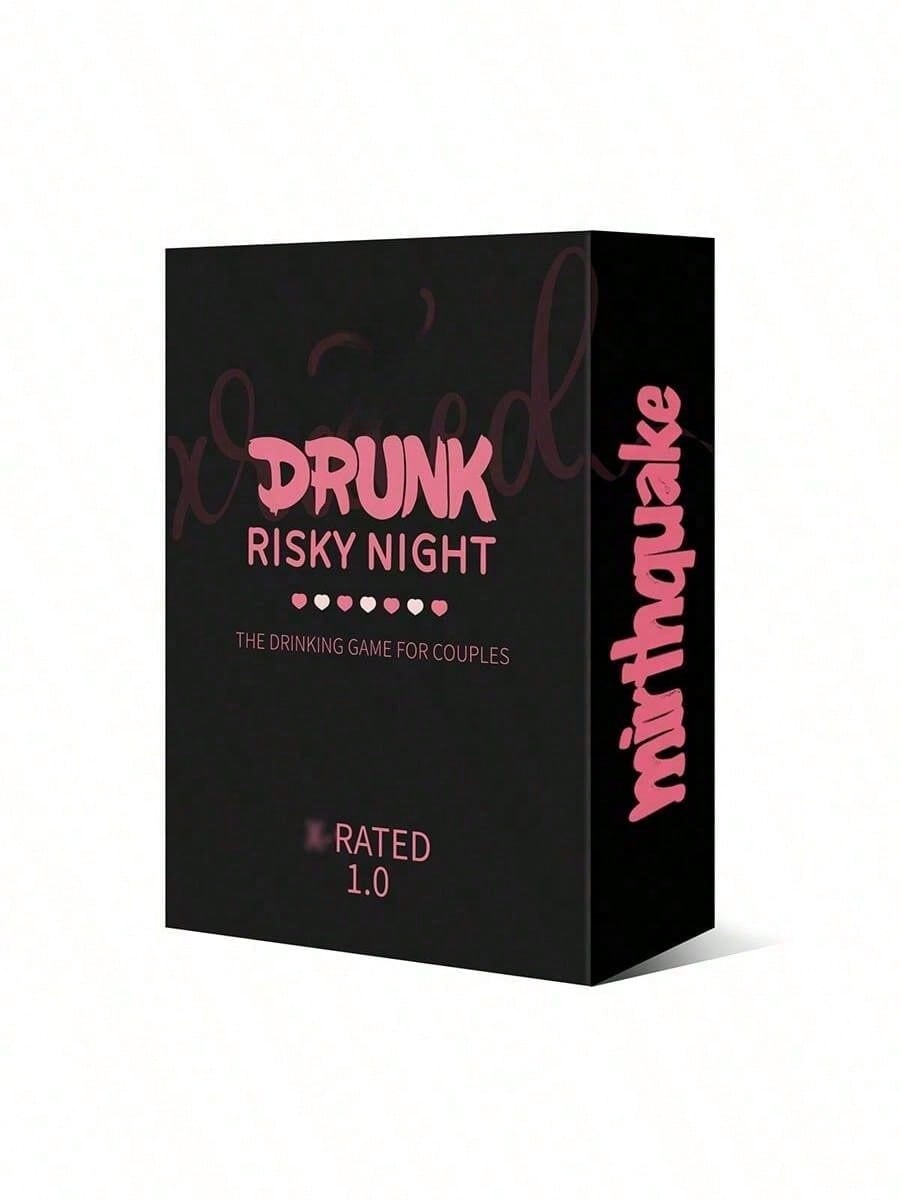 Gioco di carte Drunk Risky Nig - Party Games Couple recensione e prezzo