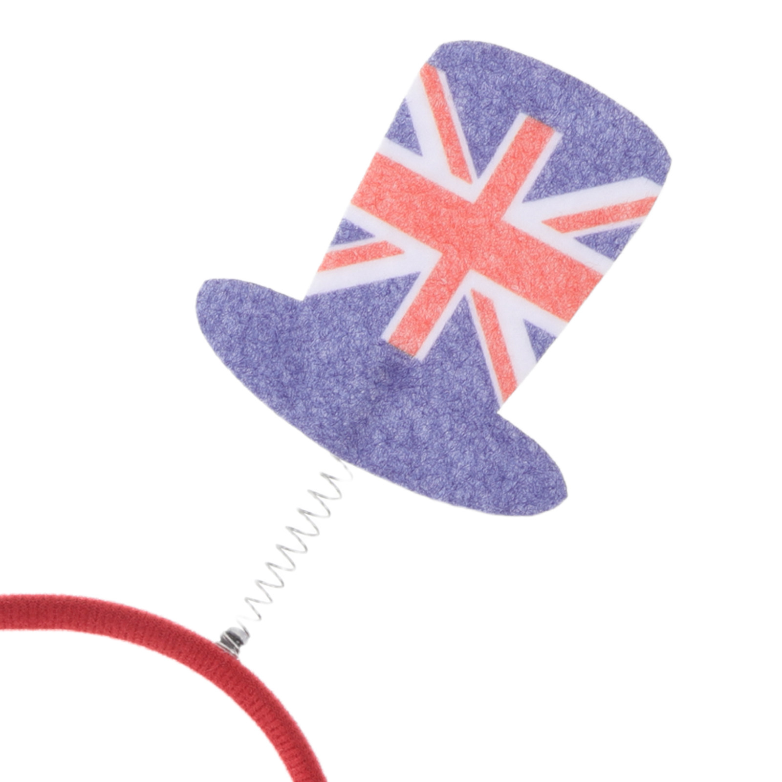 Cerchietto con Bandiera Britan - Party Games Uk recensione e prezzo