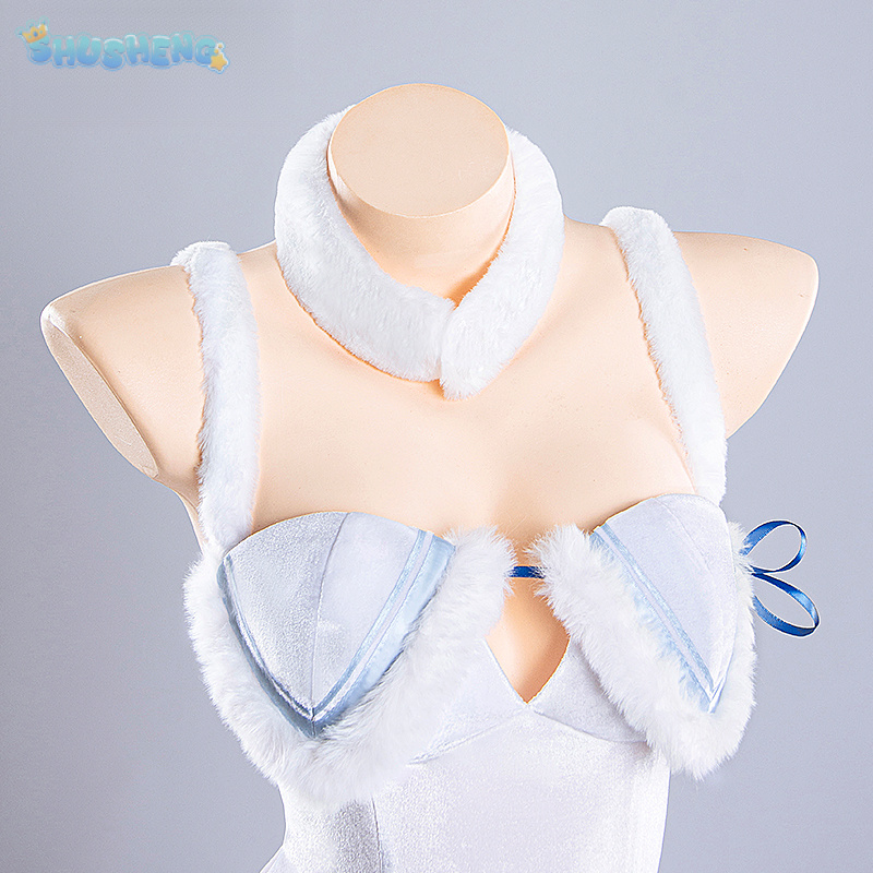 Umikaze Costume Cosplay Gioco  - Party Games Bunny recensione e prezzo