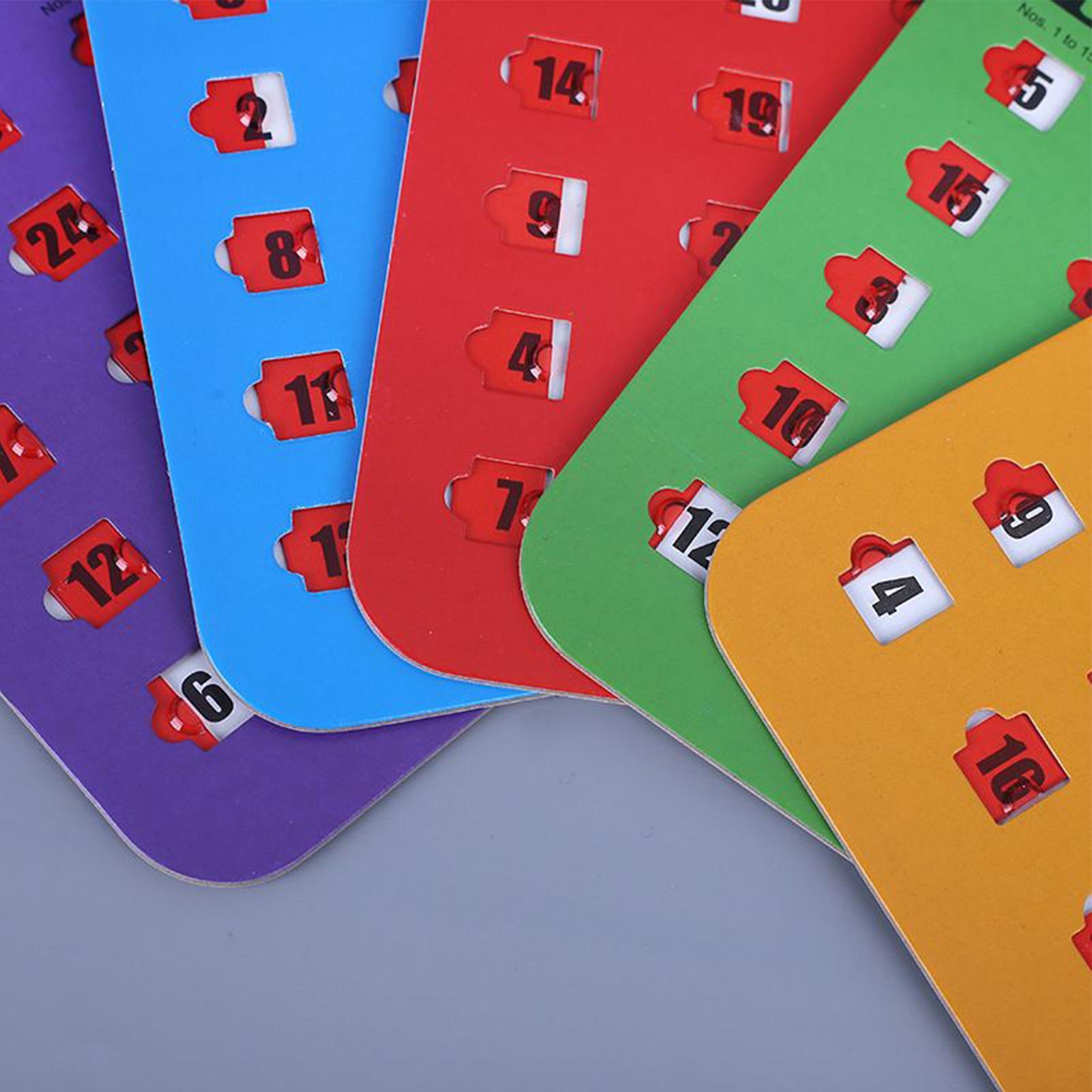 5 carte da gioco scorrevoli pe - Party Games At Home recensione e prezzo