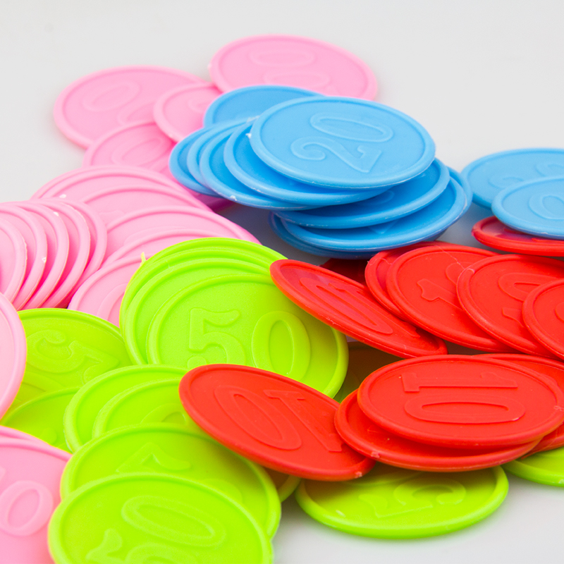 fiches da poker con numeri Con - Party Games Juegos De Mesa recensione e prezzo
