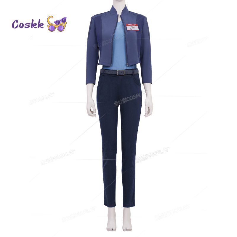 Judy Hopps Costume Cosplay con - Party Games Bunny recensione e prezzo