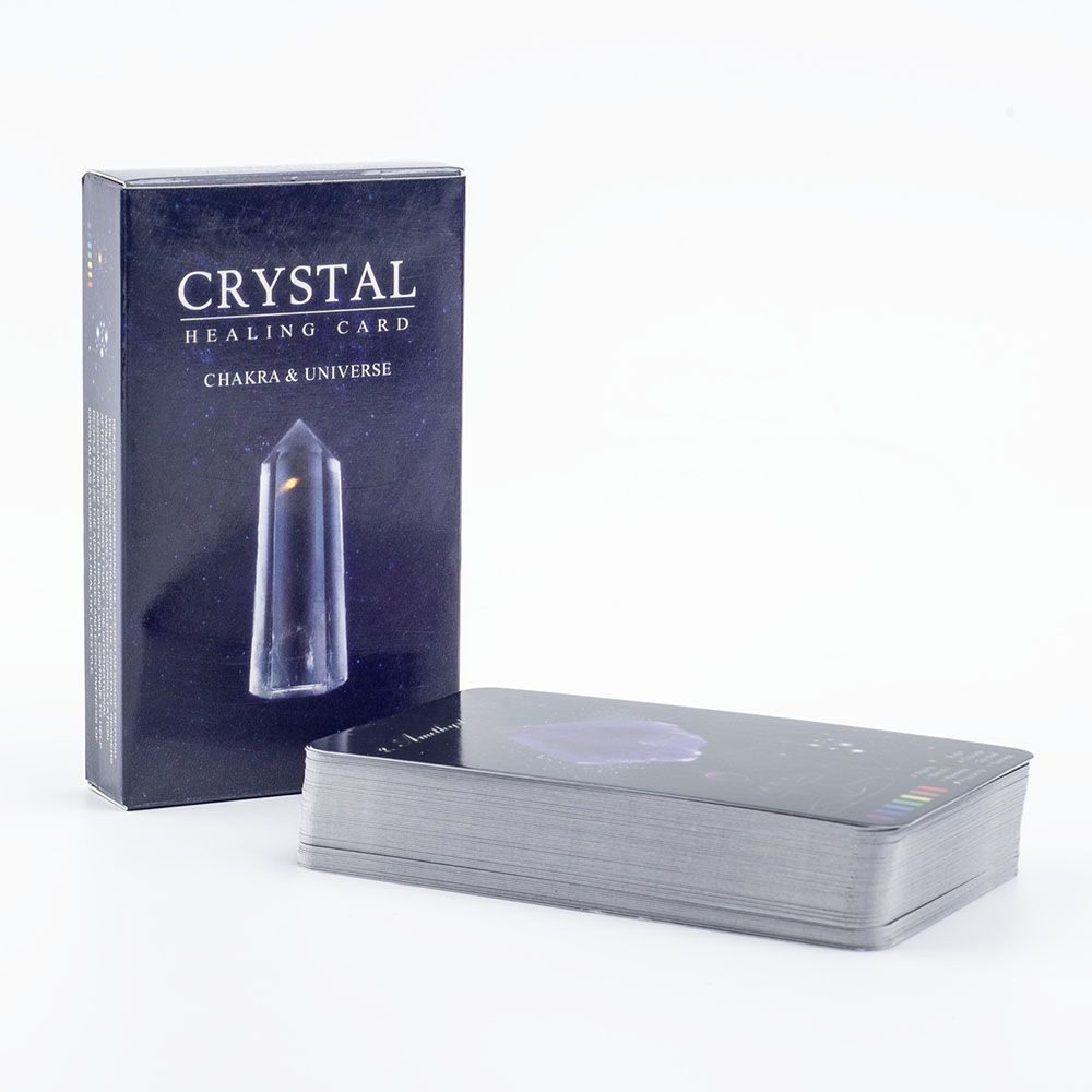 Carte curative con cristalli v - Zodiac Party Games recensione e prezzo