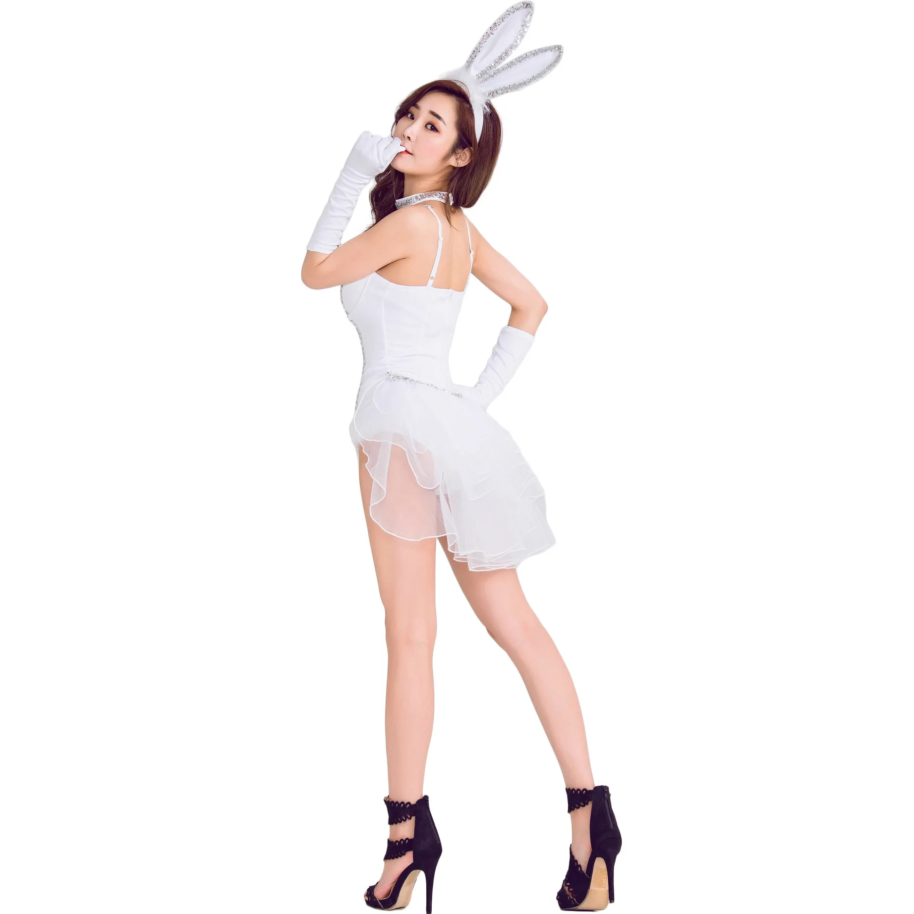 Costume da coniglietta da smok - Party Games Bunny recensione e prezzo