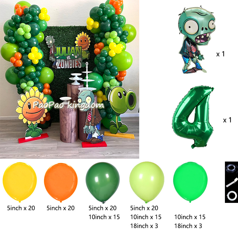 Piante contro. Z-Zombies Pallo - Party Games Bunny recensione e prezzo