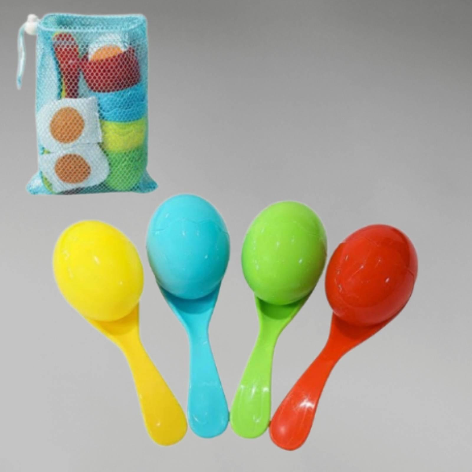 Set da Competizione con Cucchi - Party Games Egg recensione e prezzo