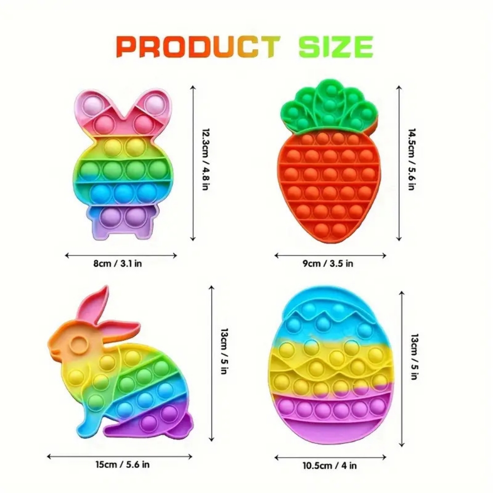 Set di 4 uova di coniglietto p - Party Games Egg recensione e prezzo