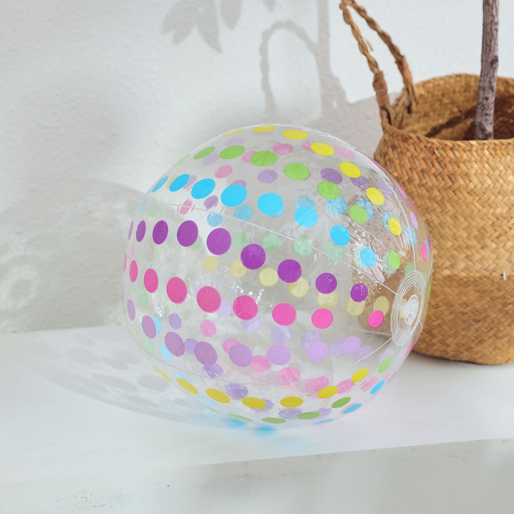 1 pallone da spiaggia gonfiabi - Party Games Adult Birthday recensione e prezzo