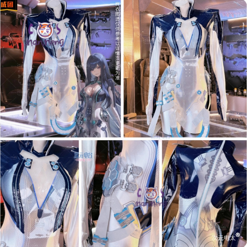 Raven Stellar Blade Cosplay Co - Party Games Cartoon recensione e prezzo