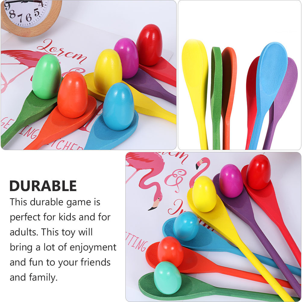 Set da 4 Giochi di Equilibrio  - Party Games Egg recensione e prezzo