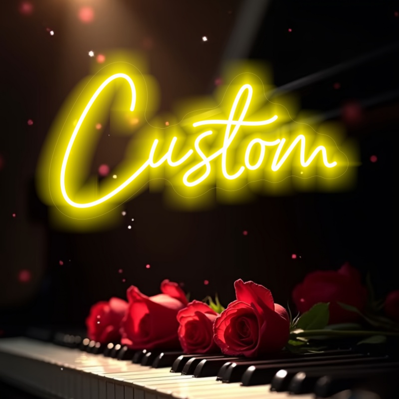 Insegna al neon personalizzata - Party Games Adult Birthday recensione e prezzo