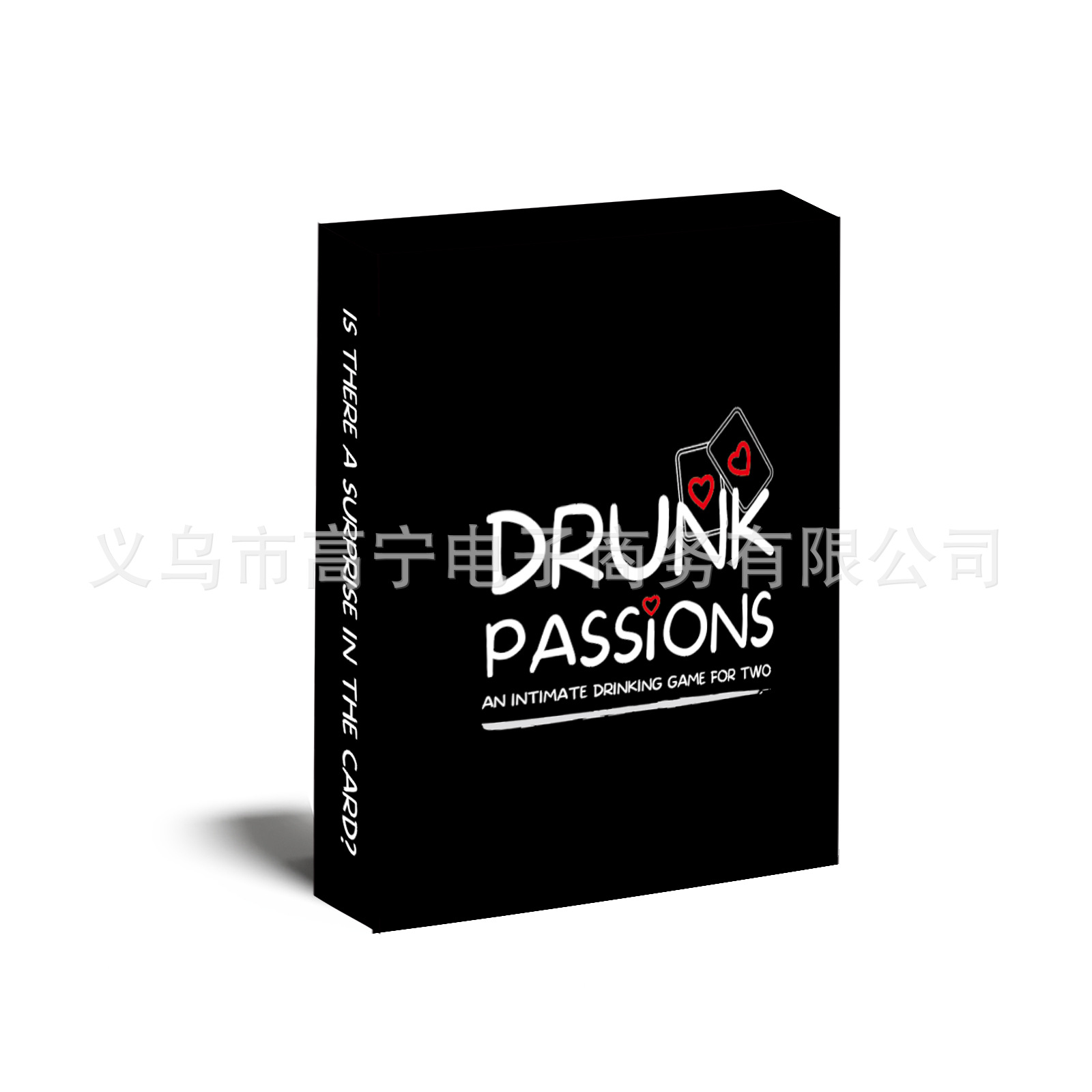 Amanti delle passioni ubriache - Party Games Couple recensione e prezzo