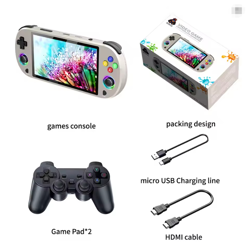 M22PRO Console di Gioco Portat - Party Games Uk recensione e prezzo