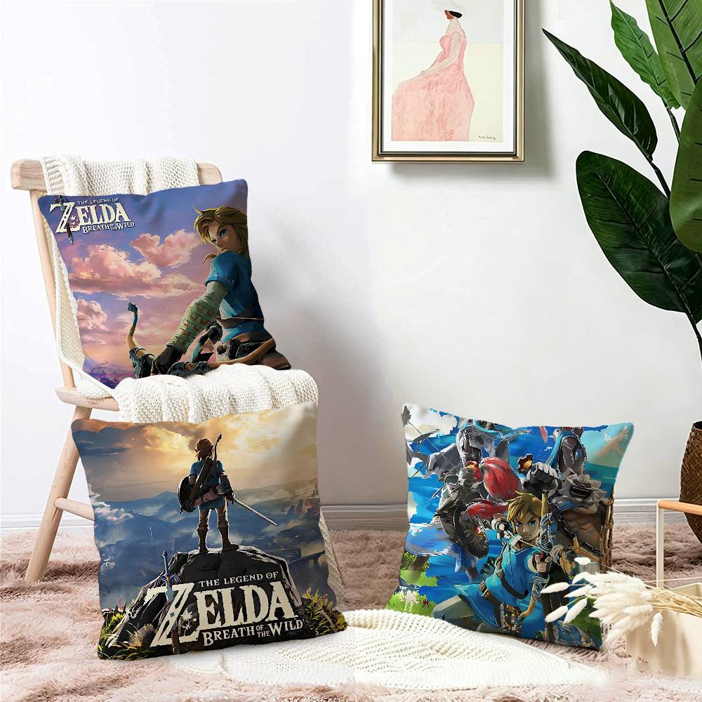 Fodera per Cuscino Personalizz - Zelda Party Games recensione e prezzo