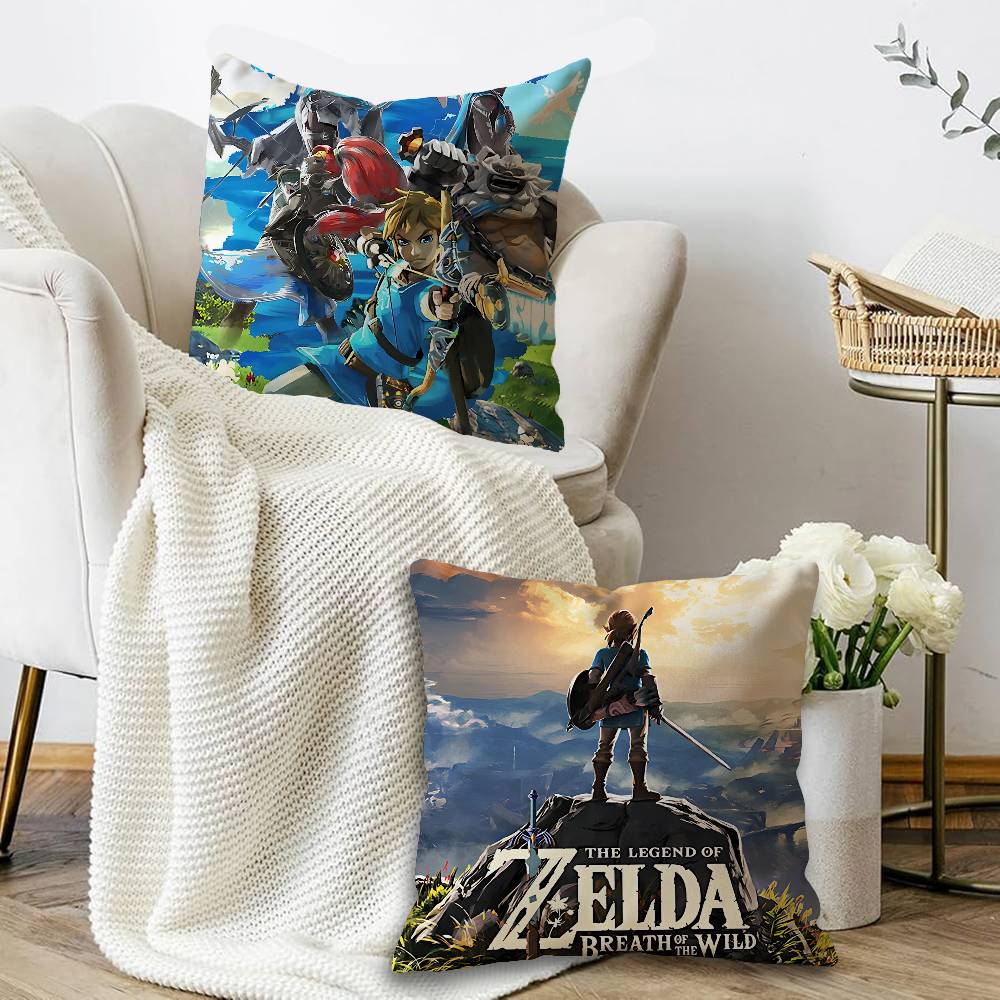 Fodera per Cuscino Personalizz - Zelda Party Games recensione e prezzo