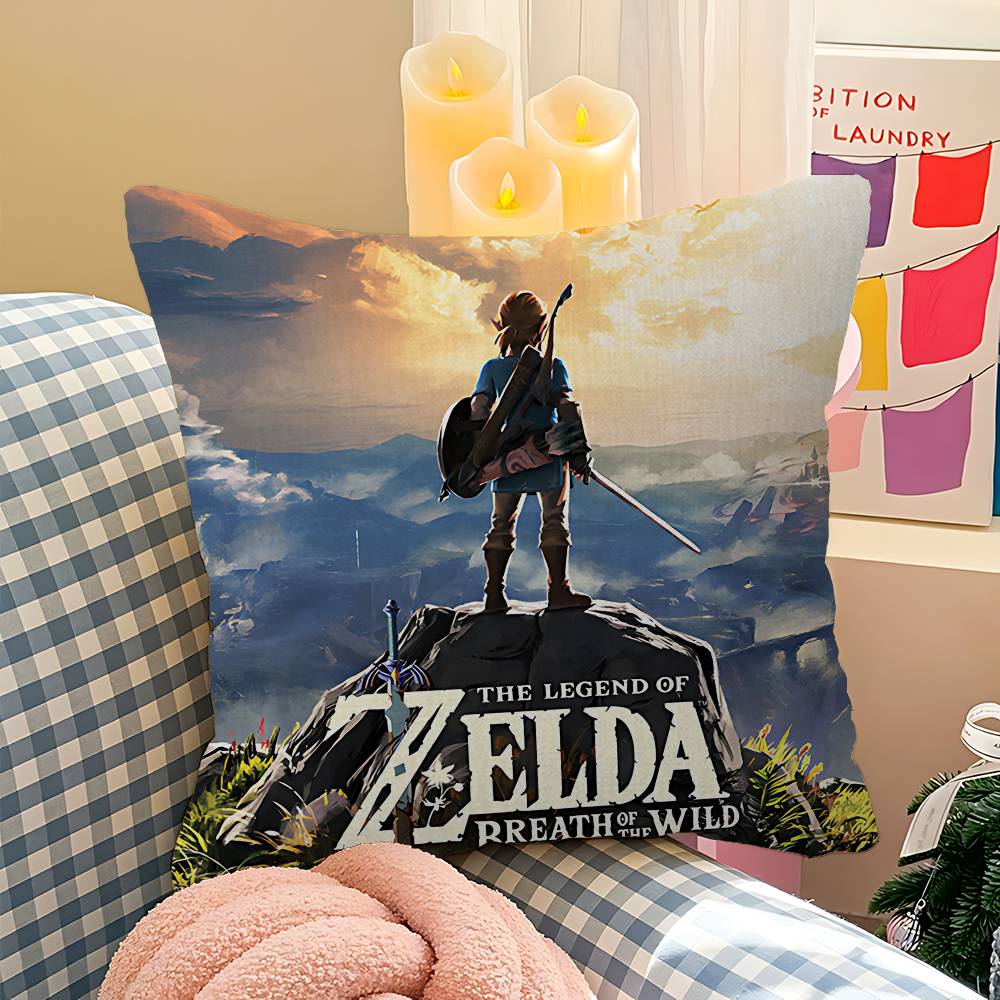 Fodera per Cuscino Personalizz - Zelda Party Games recensione e prezzo