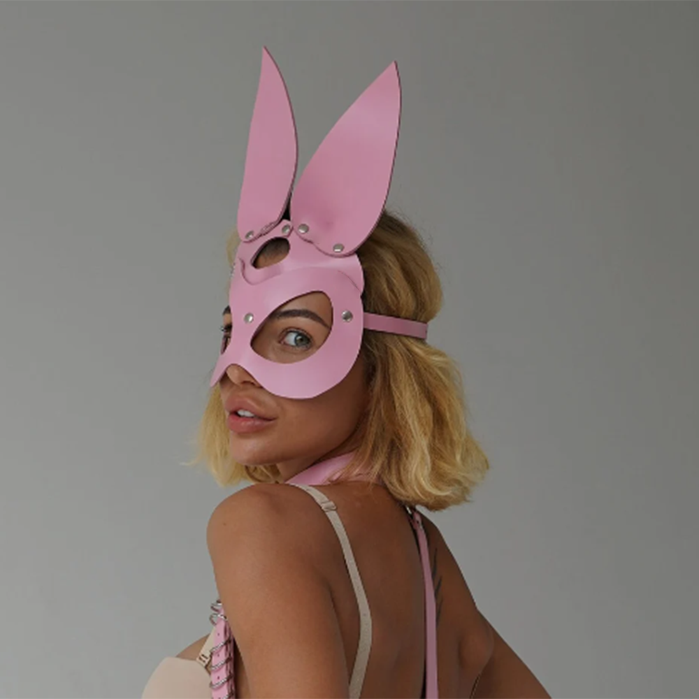 Maschera Coniglio con Orecchie - Party Games Bunny recensione e prezzo
