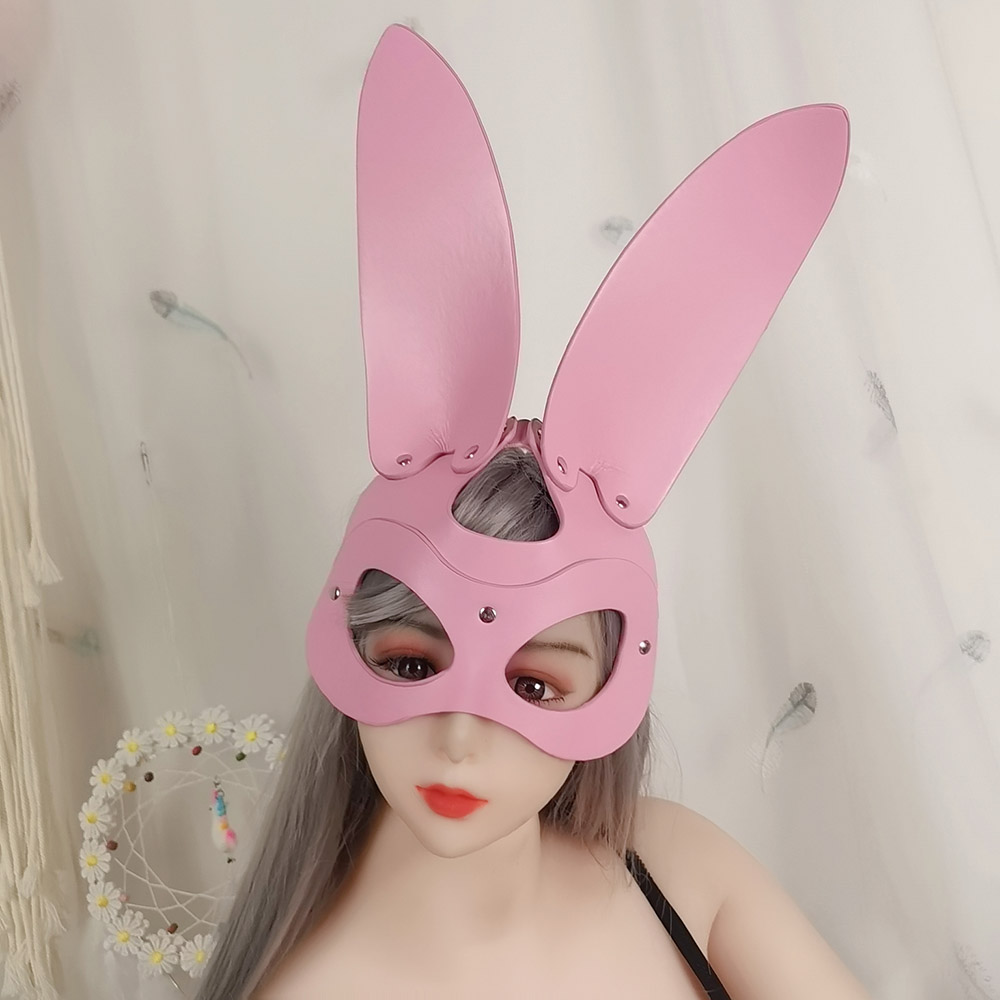 Maschera Coniglio con Orecchie - Party Games Bunny recensione e prezzo