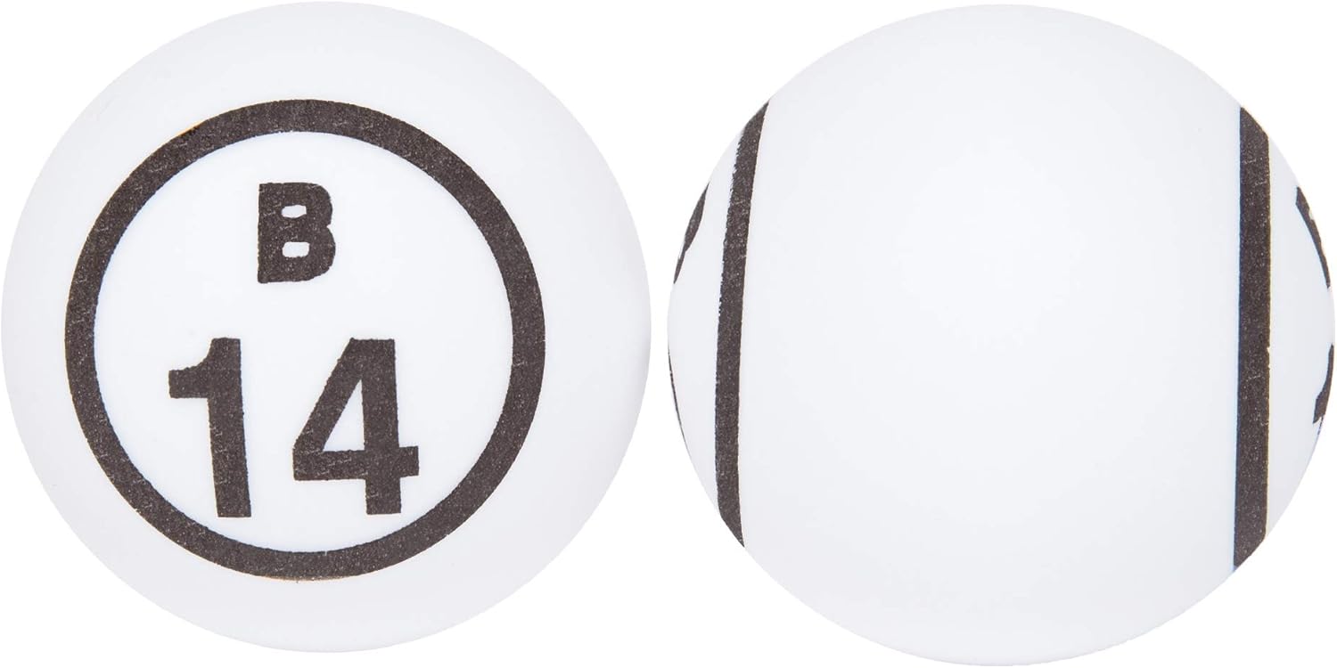 Palline da ping pong da 1,57 p - Party Games Large Groups recensione e prezzo