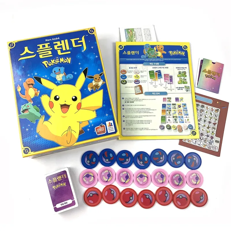 Giochi da tavolo Pokémon Dobbl - Party Games Adult Birthday recensione e prezzo