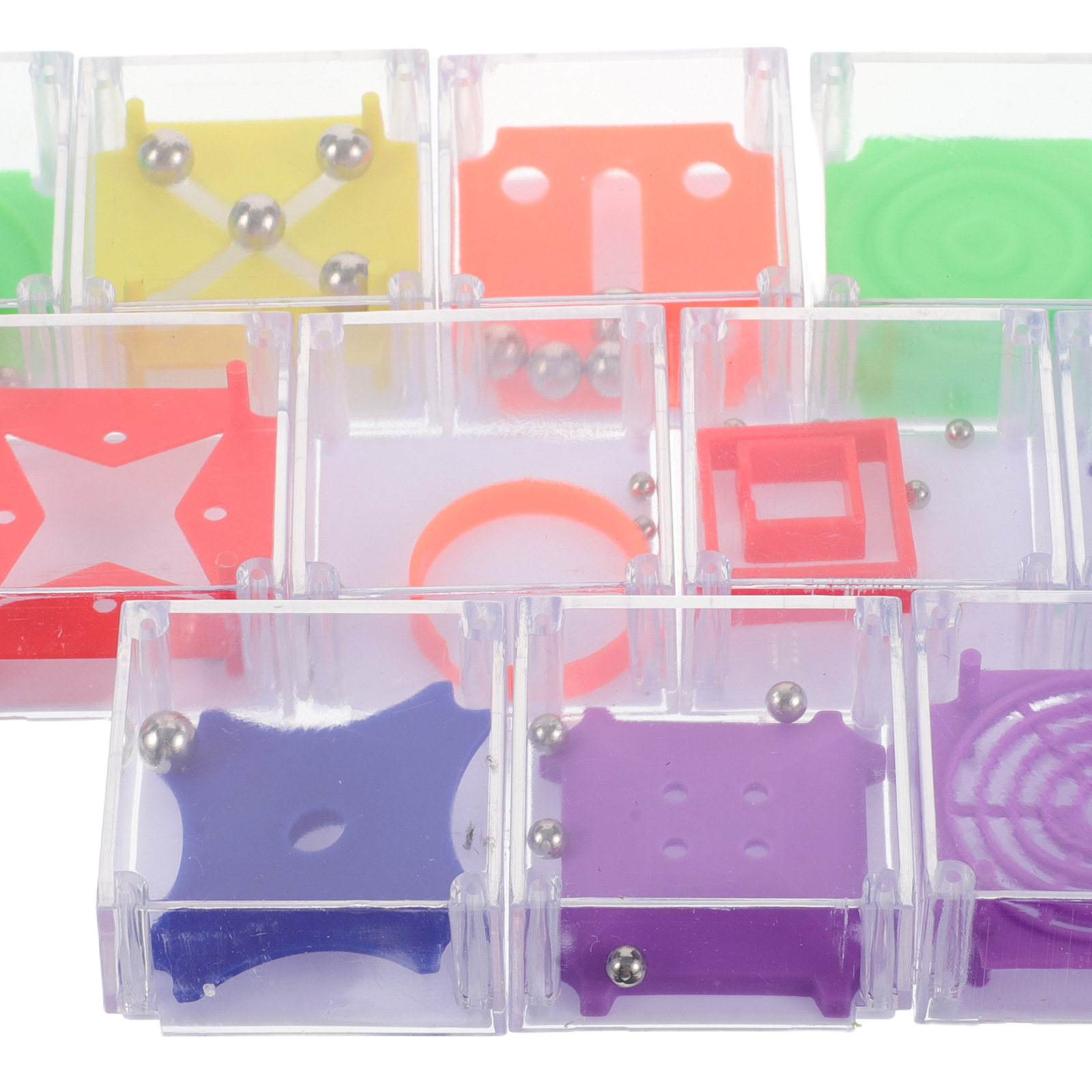 24 Pezzi Mini Labirinto a Sfer - Party Games Kids And Adults recensione e prezzo