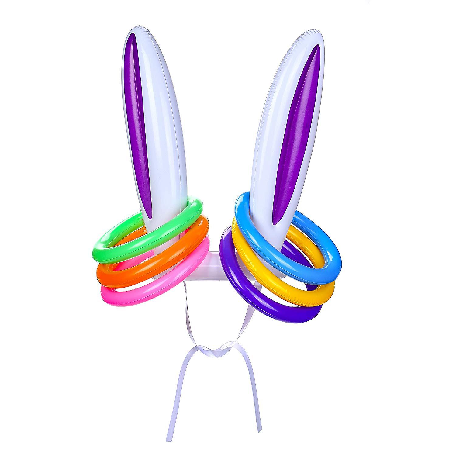 Bastone gonfiabile di testa di - Party Games Bunny recensione e prezzo