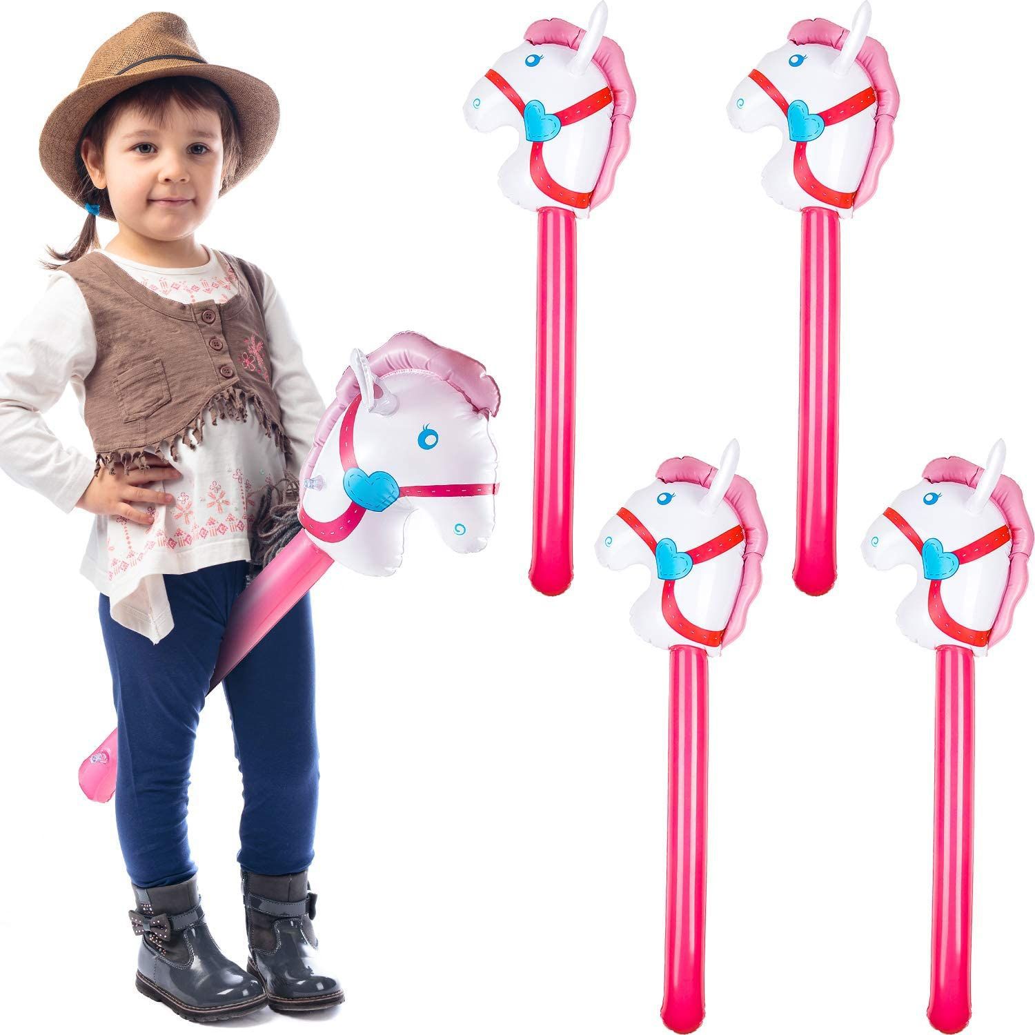 Bastone gonfiabile di testa di - Party Games Bunny recensione e prezzo