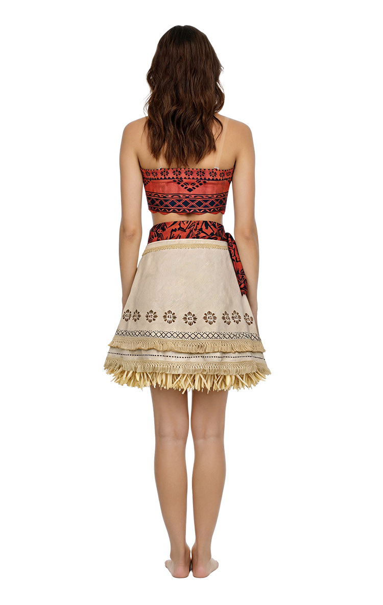 Costumi di Halloween ispirati  - Party Games Moana recensione e prezzo