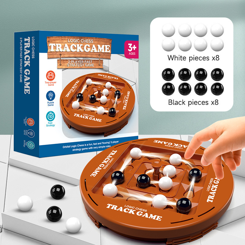 Gioco di scacchi Divertente ta - Party Games Kids And Adults recensione e prezzo