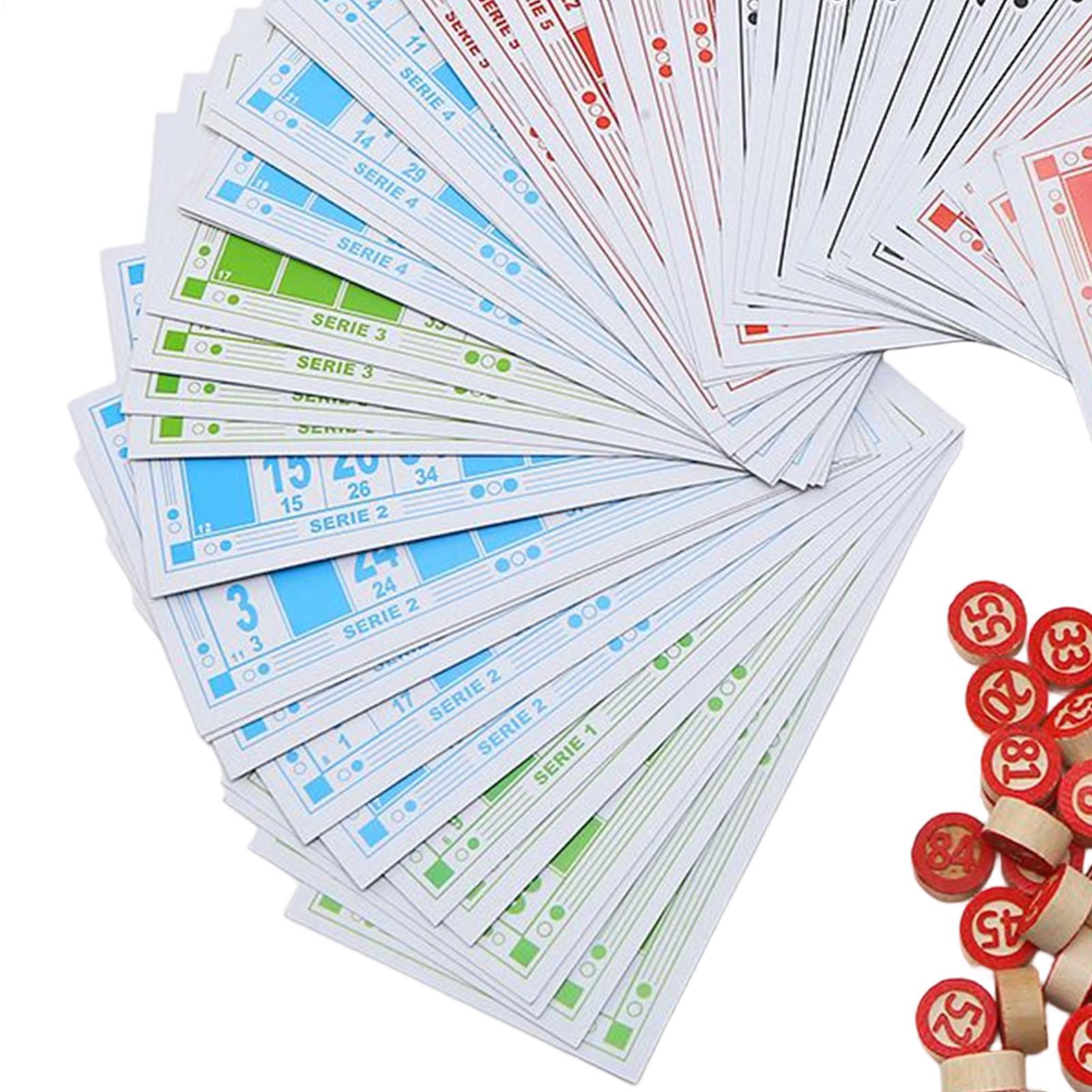 Set da bingo Divertente educat - Party Games Large Groups recensione e prezzo