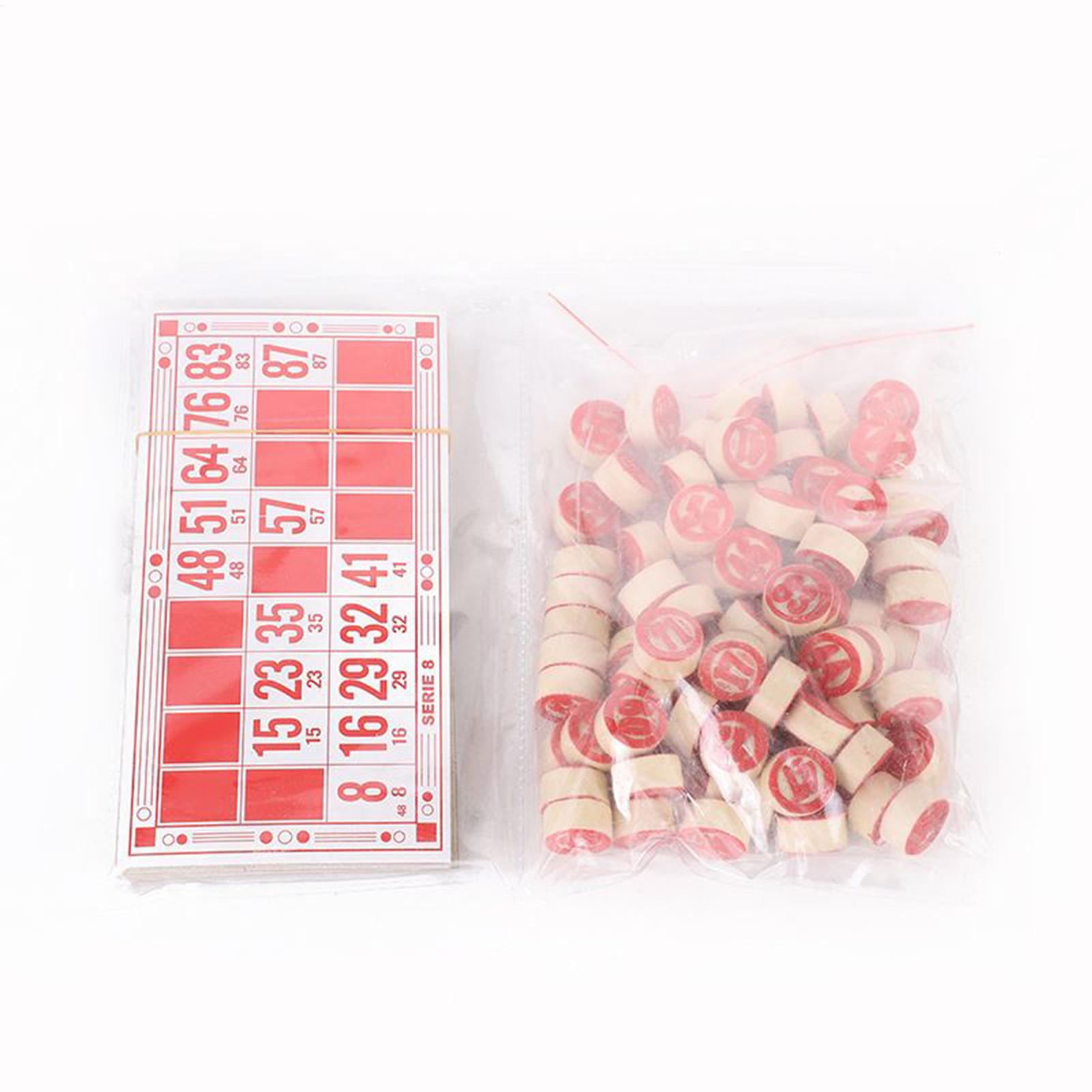 Set da bingo Divertente educat - Party Games Large Groups recensione e prezzo
