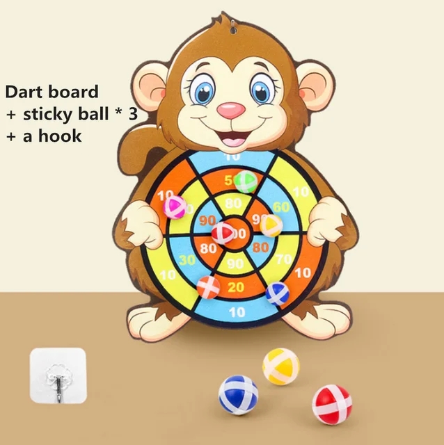 Gioco di Freccette Educativo C - Party Games Cartoon recensione e prezzo