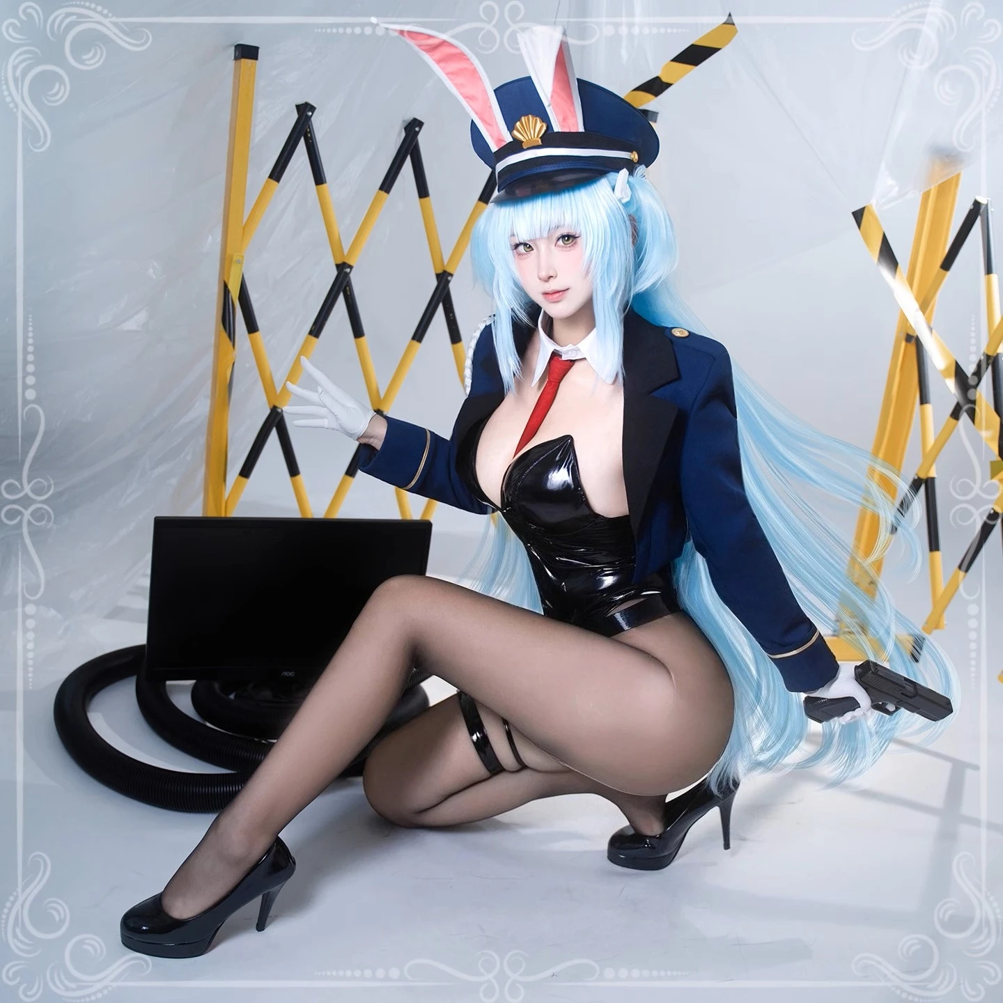 Costume da Coniglietta, Unifor - Party Games Bunny recensione e prezzo