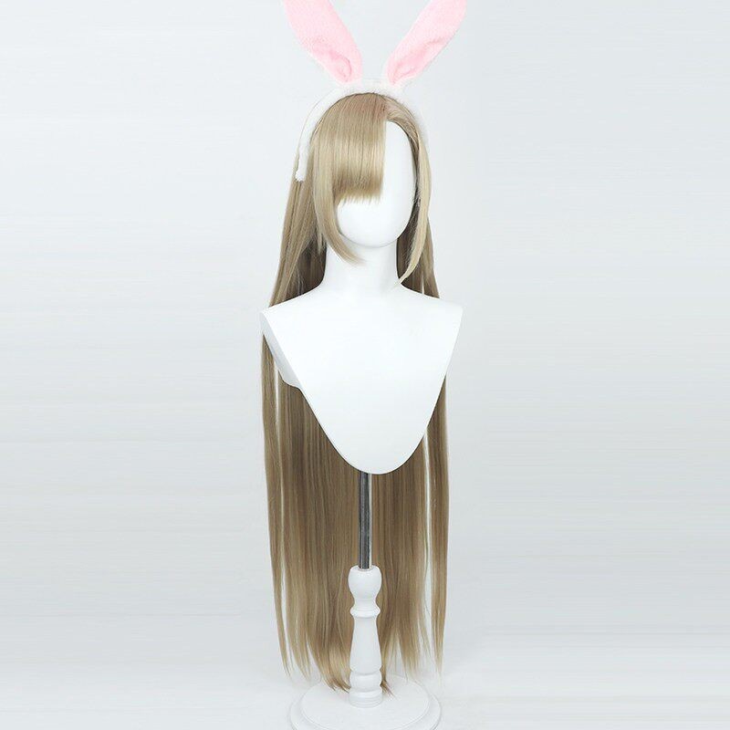 Parrucca Cosplay Ichinose Asun - Party Games Bunny recensione e prezzo