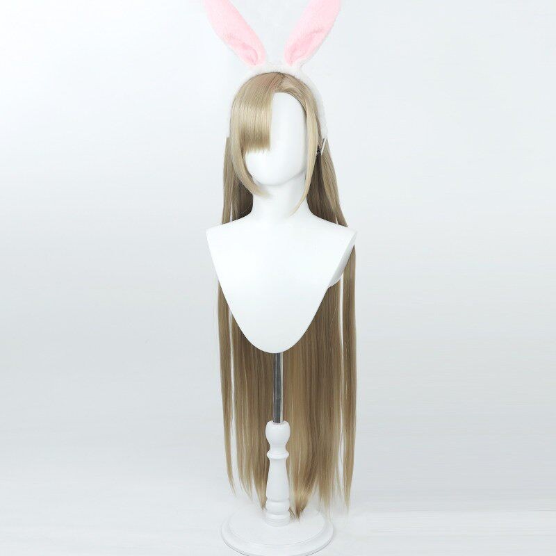 Parrucca Cosplay Ichinose Asun - Party Games Bunny recensione e prezzo