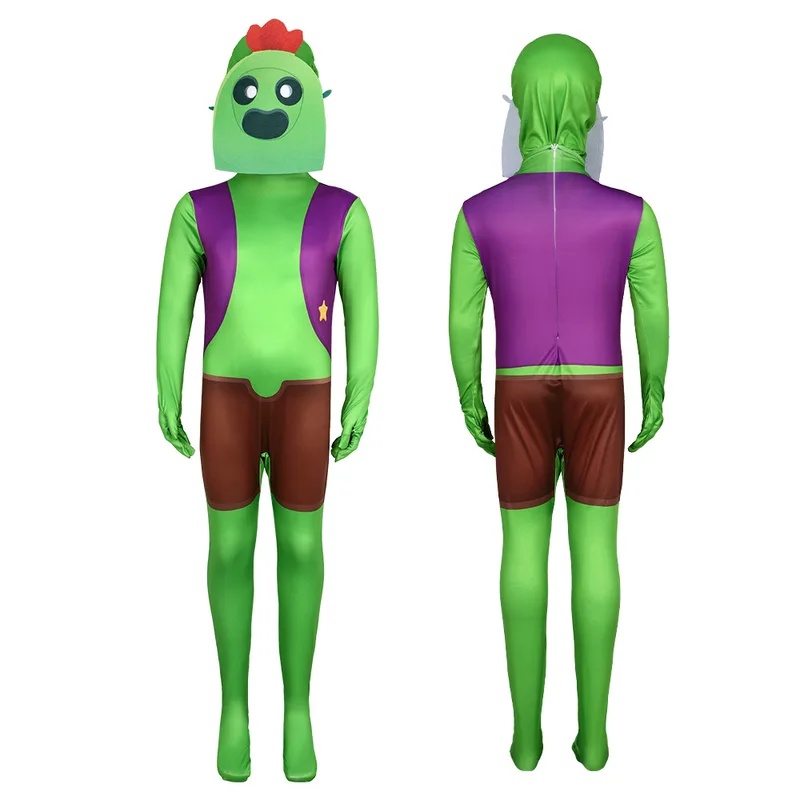 Costume Cosplay Brawl 2026 con - Party Games Kids And Adults recensione e prezzo