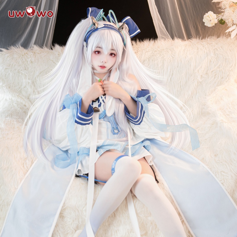 Costume Cosplay AzuRr Lanee US - Party Games Bunny recensione e prezzo