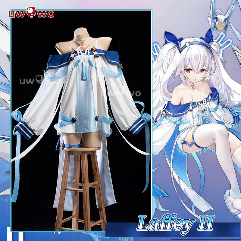 Costume Cosplay AzuRr Lanee US - Party Games Bunny recensione e prezzo
