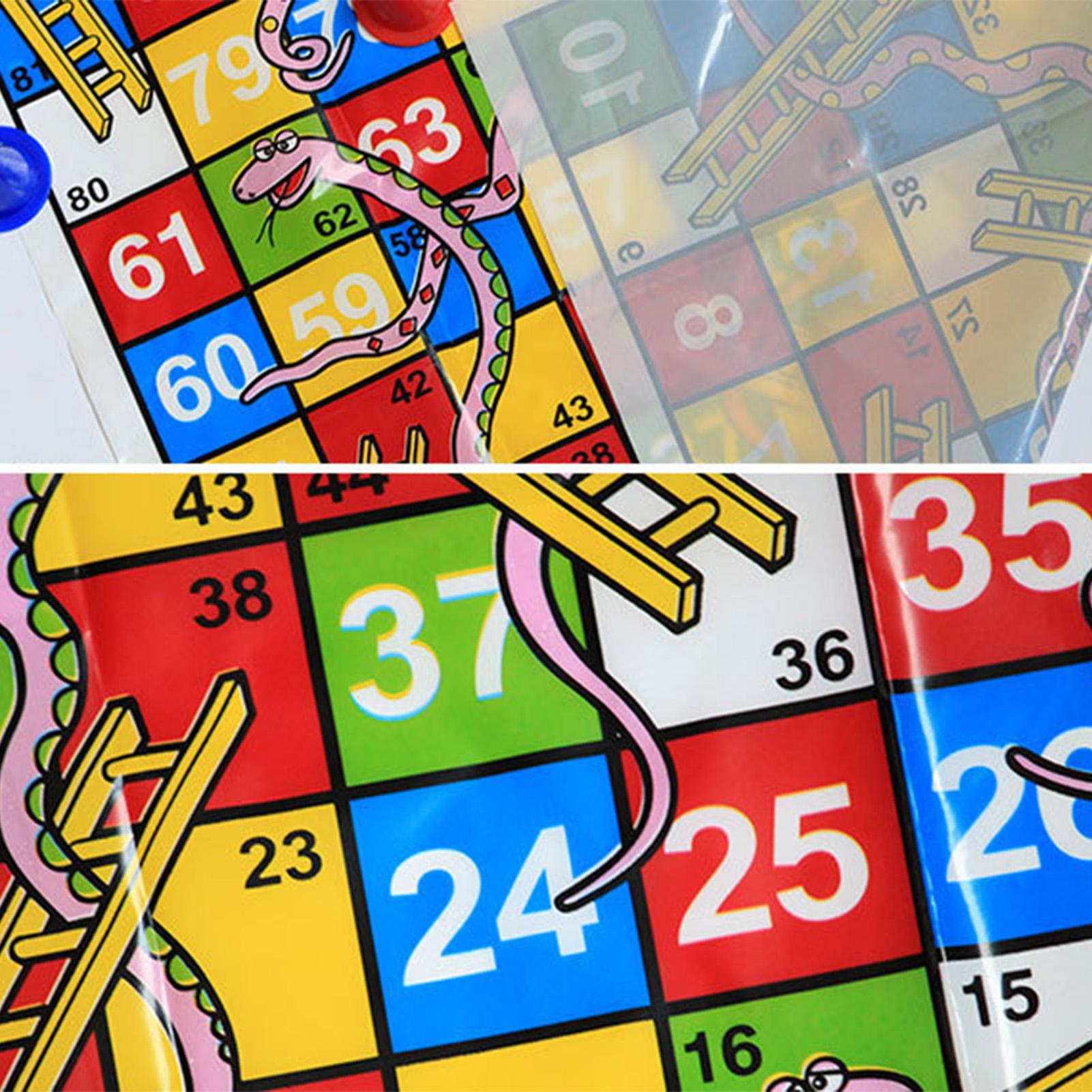 Mini serpenti e scale Set da g - Party Games Kids And Adults recensione e prezzo