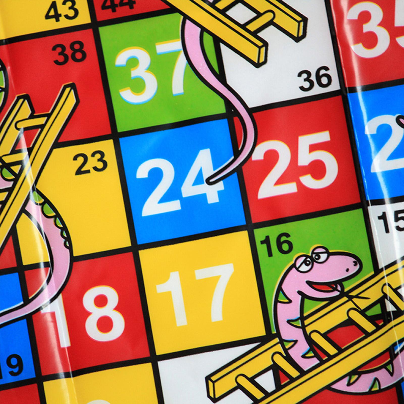 Mini serpenti e scale Set da g - Party Games Kids And Adults recensione e prezzo