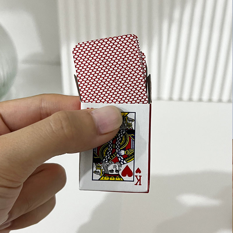 Mini Poker carte da gioco Fest - Party Games Juegos De Mesa recensione e prezzo