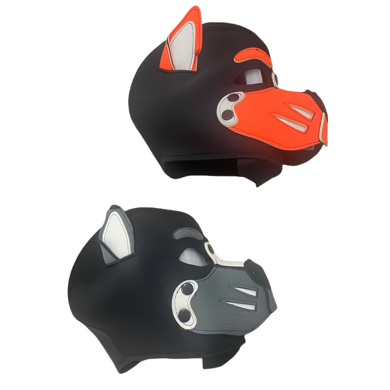 Maschera erotica colorata con  - Party Games Couple recensione e prezzo