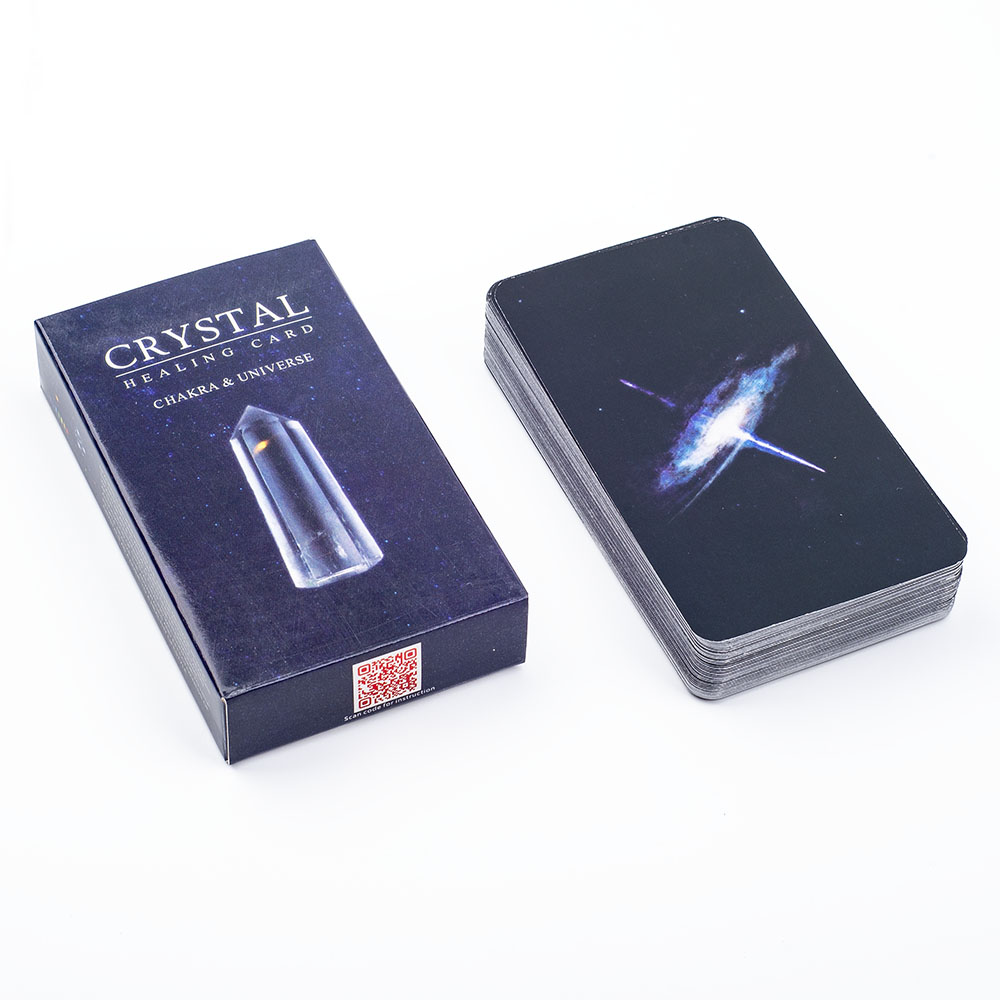 Carte curative con cristalli v - Zodiac Party Games recensione e prezzo